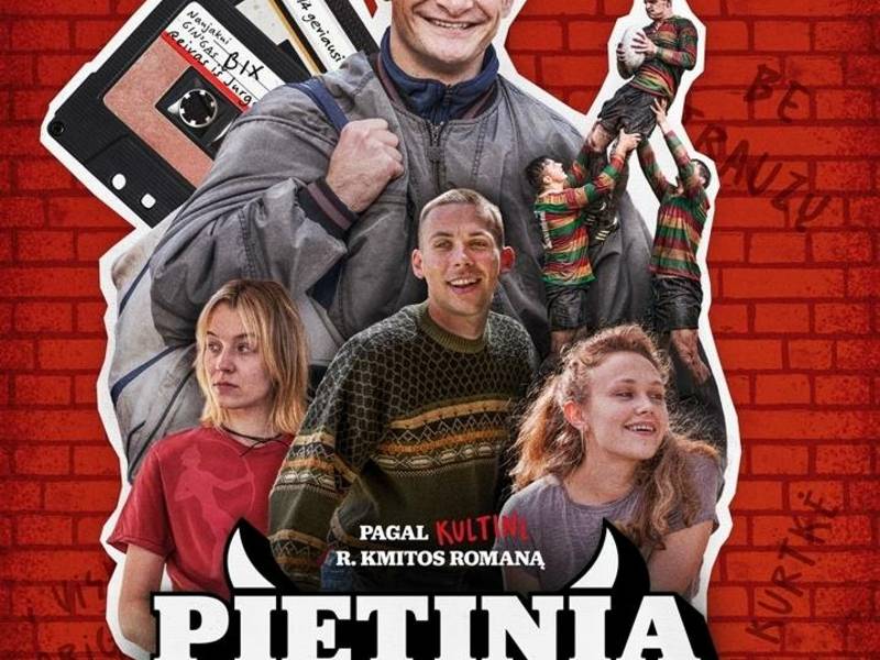 Kino filmas „PIETINIA KRONIKAS"