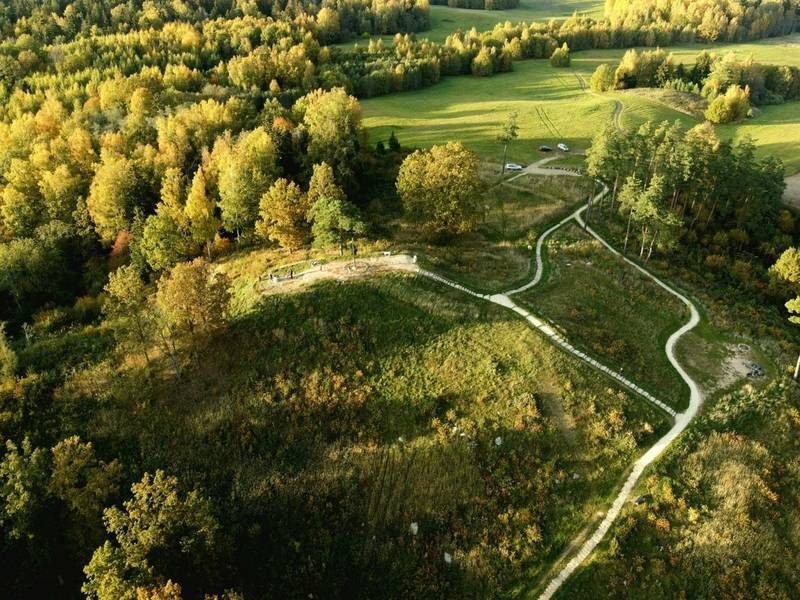 Baltų vienybės ugnies uždegimas